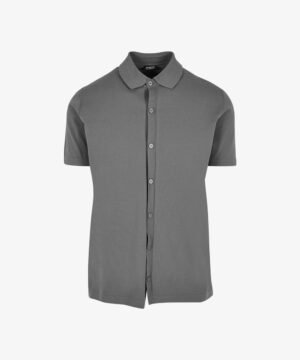 Buy New Men Boxy Fit Solid Casual Shirt